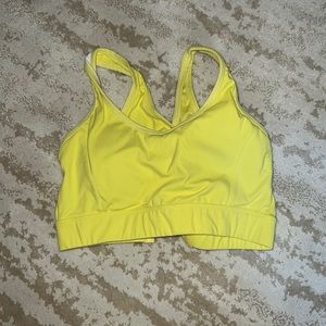 Sports bra
